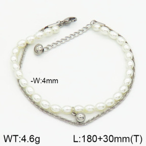 Stainless Steel Bracelet  2B3000555bhva-201