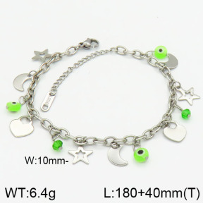 Stainless Steel Bracelet  2B3000563vbpb-610