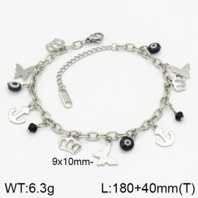 Stainless Steel Bracelet  2B3000564vbpb-610