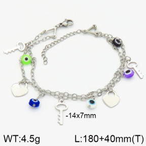 Stainless Steel Bracelet  2B3000570vbpb-610