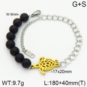 Stainless Steel Bracelet  2B4000886bbov-610