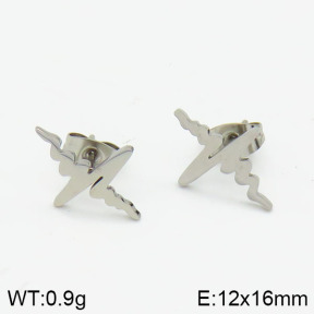 Stainless Steel Earrings  2E2000682avja-369