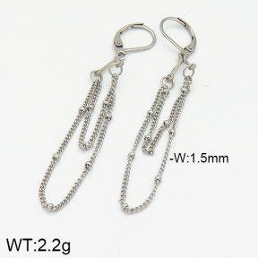 Stainless Steel Earrings  2E2000683ablb-610