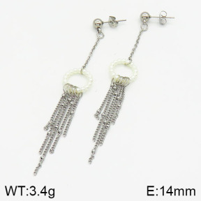 Stainless Steel Earrings  2E3000561ablb-610