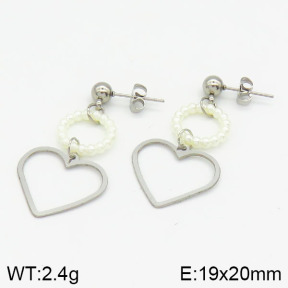 Stainless Steel Earrings  2E3000563ablb-610