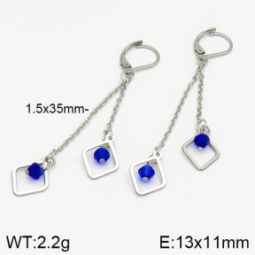 Stainless Steel Earrings  2E4000897ablb-610