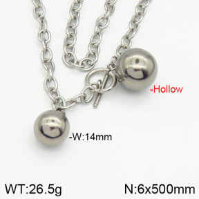 Stainless Steel Necklace  2N2000826bvpl-368