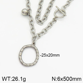 Stainless Steel Necklace  2N2000828bvpl-368