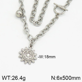 Stainless Steel Necklace  2N2000834bvpl-368