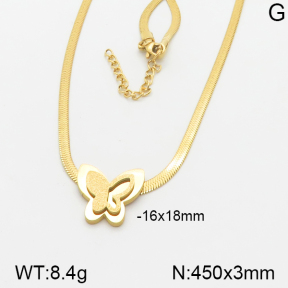 Stainless Steel Necklace  5N2000948abli-413