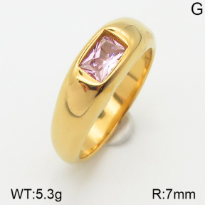 Stainless Steel Ring  6--9#  5R4001311bhia-360