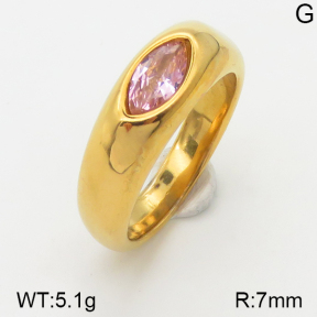 Stainless Steel Ring  6--9#  5R4001313bhia-360