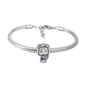 Stainless Steel Bracelet  6B2003429bbov-691