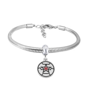 Stainless Steel Bracelet  6B2003450bbml-691