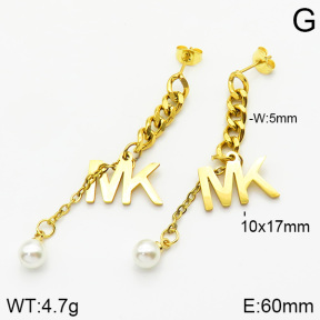 MK  Earrings  PE0139424ablb-653