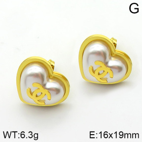 Chanel  Earrings  PE0139455bhbl-434