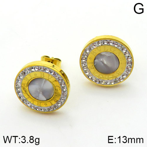 Bvlgari  Earrings  PE0139459vbnl-434