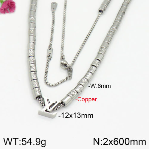 LV  Necklaces  PN0139361amaa-J139