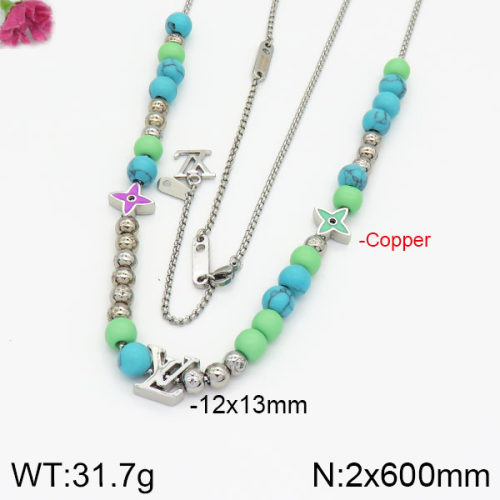 LV  Necklaces  PN0139362amla-J139