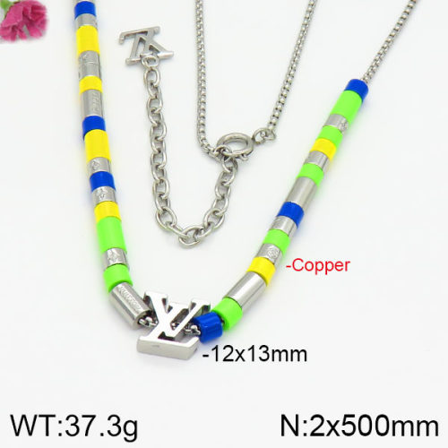 LV  Necklaces  PN0139363amaa-J139