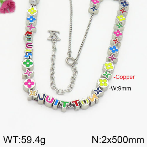 LV  Necklaces  PN0139364bolb-J139