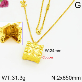 LV  Necklaces  PN0139366vkla-J139