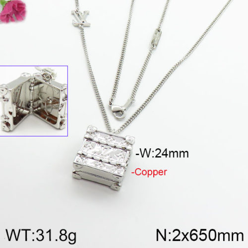 LV  Necklaces  PN0139367vkla-J139