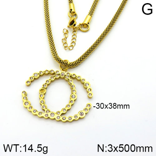 Chanel  Necklaces  PN0139496bvpl-434