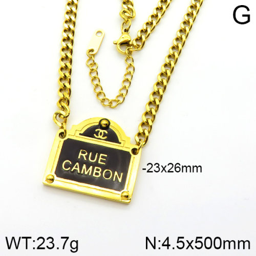 Chanel  Necklaces  PN0139498bhbl-434