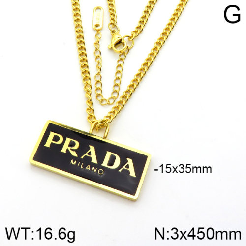 Prada  Necklaces  PN0139499bvpl-434