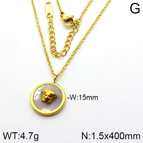 Versace  Necklaces  PN0139500vbnb-434