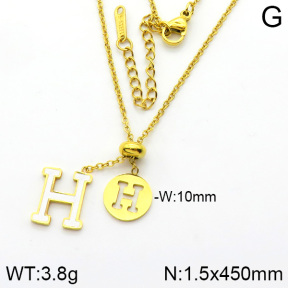 Hermes  Necklaces  PN0139501bbov-434