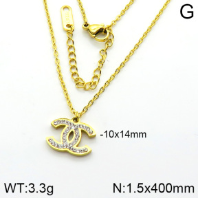 Chanel  Necklaces  PN0139502bbml-434