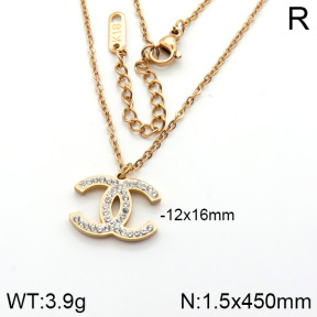 Chanel  Necklaces  PN0139503bbml-434