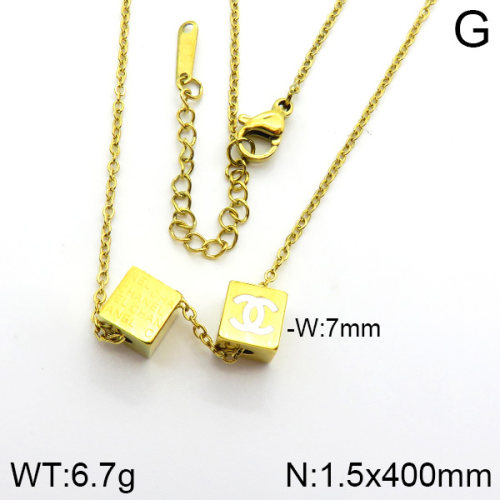 Chanel  Necklaces  PN0139507vbnl-434