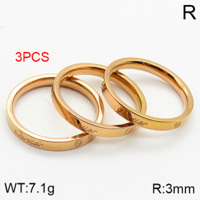 Cartier  Rings 6--9#  PR0139530vhha-617