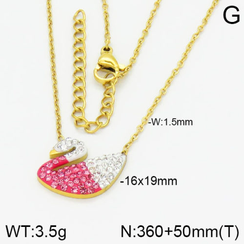 SS Necklaces  TN2000096vbpb-363