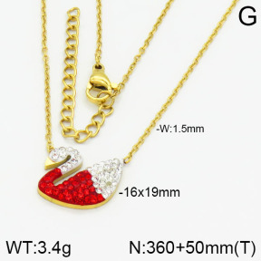 SS Necklaces  TN2000098vbpb-363