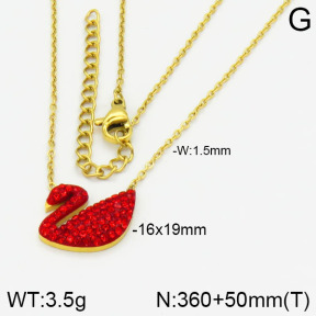 SS Necklaces  TN2000100vbpb-363