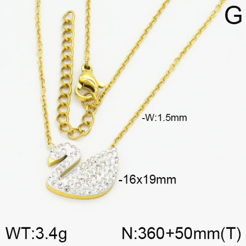 SS Necklaces  TN2000102vbpb-363