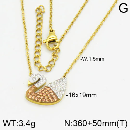 SS Necklaces  TN2000103vbpb-363