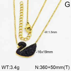 SS Necklaces  TN2000104vbpb-363