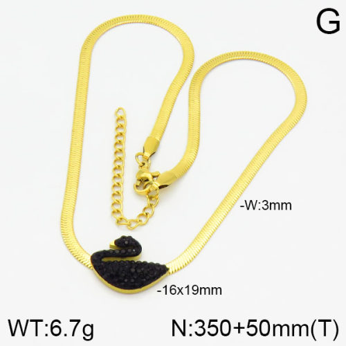 SS Necklaces  TN2000107bhva-363