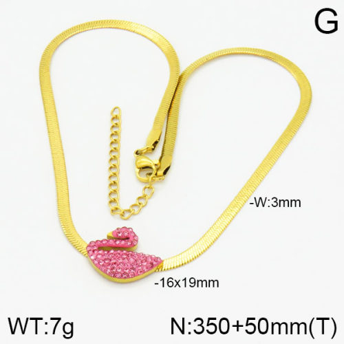 SS Necklaces  TN2000109bhva-363