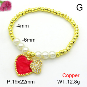 Fashion Copper Bracelet  F7B300576vbmb-L024
