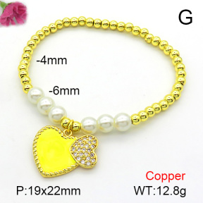 Fashion Copper Bracelet  F7B300577vbmb-L024