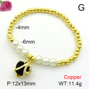 Fashion Copper Bracelet  F7B401123vbmb-L024