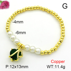 Fashion Copper Bracelet  F7B401124vbmb-L024
