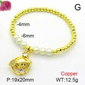 Fashion Copper Bracelet  F7B401136vbmb-L024
