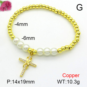 Fashion Copper Bracelet  F7B401138vbmb-L024